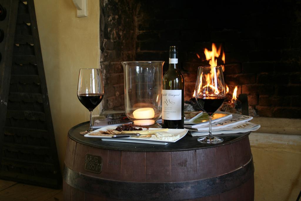 Mayfield Vineyard オレンジ エクステリア 写真